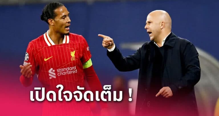 เฟอร์จิล-ฟาน-ไดค์